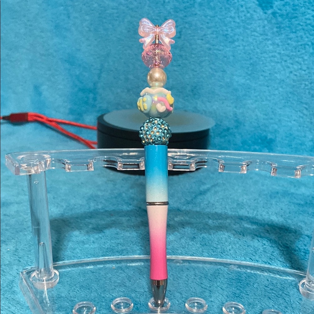 Colorful Ombré Pen